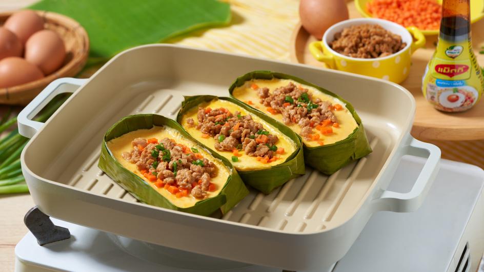 ไข่ป่าม