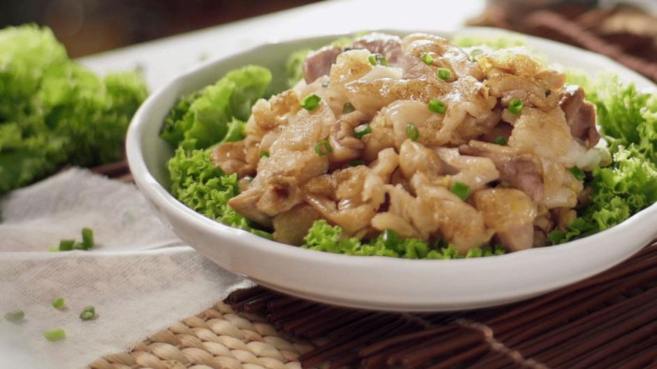 ก๋วยเตี๋ยวคั่วไก่ สูตรเจ๊เค็ง-เจ๊งิ้ม