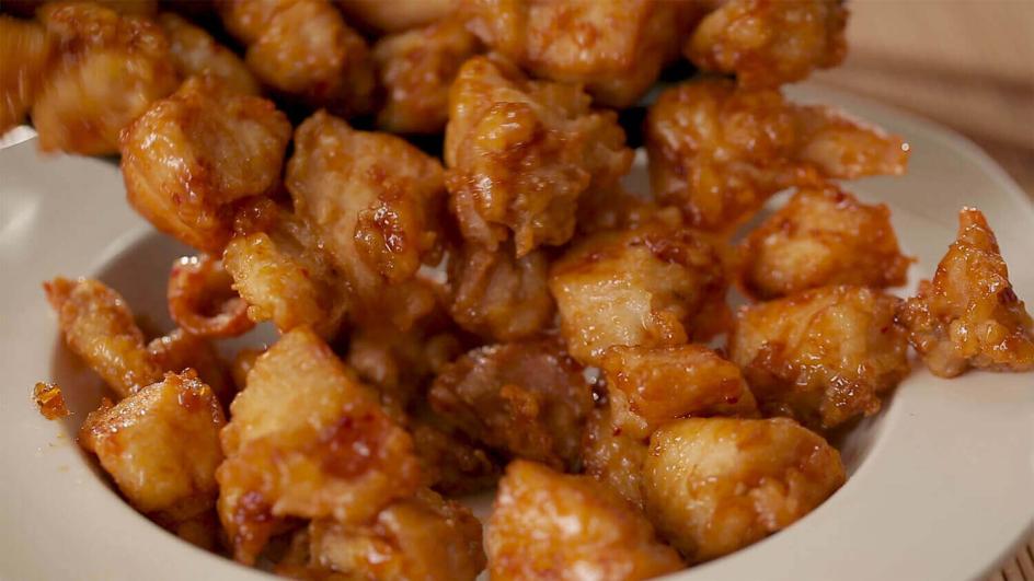สูตรไก่ทอดเจริญใจ