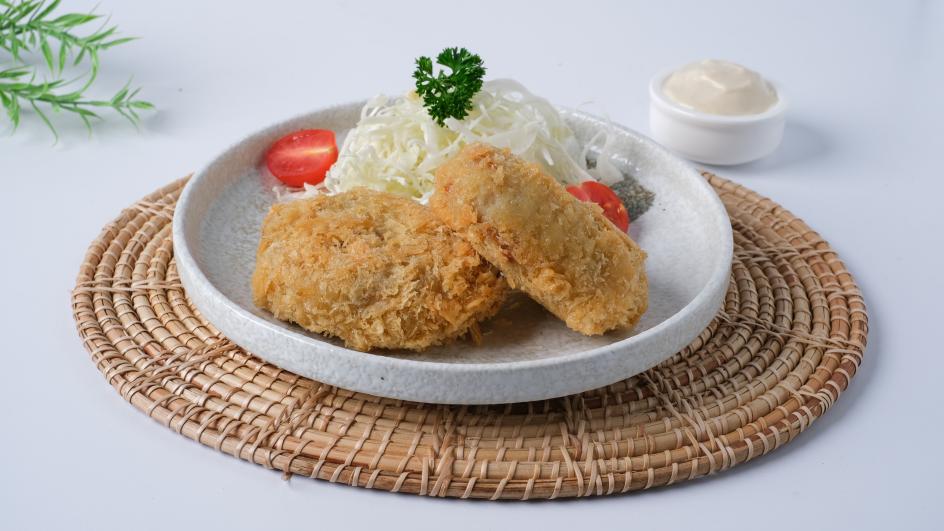 ไก่คร็อกเก