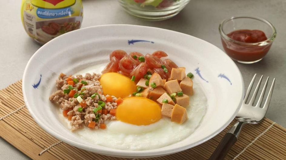 ไข่กระทะไมโครเวฟ
