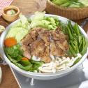 สูตรหมักหมูกระทะง่ายๆ ให้นุ่มลิ้น
