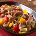 เนื้อผัดน้ำมันหอย