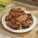 ไก่ทอดมะแขว่น