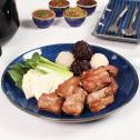 ซี่โครงหมูทอดสามเกลอ