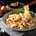 ก๋วยเตี๋ยวคั่วไก่