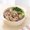 ซี่โครงหมูอบพริกไทยดำ