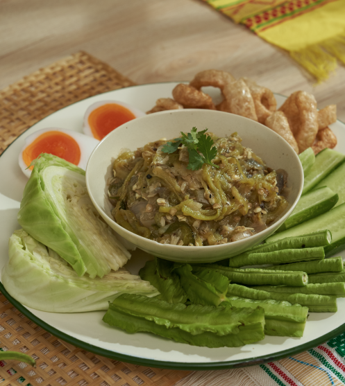 น้ำพริกหนุ่ม