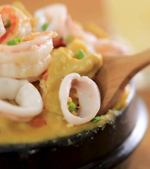 seafood-steamed-egg