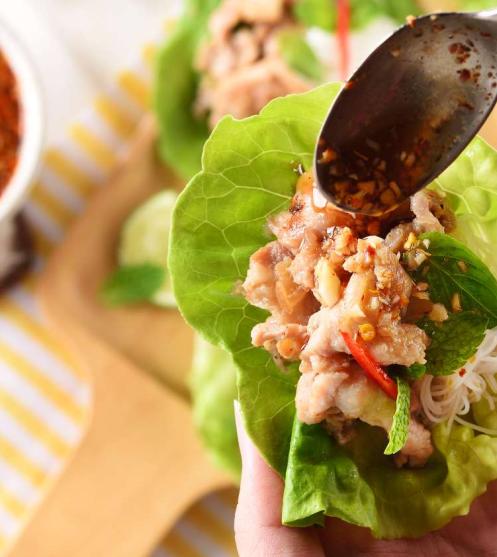 wrapped-pork-vietnamese-style