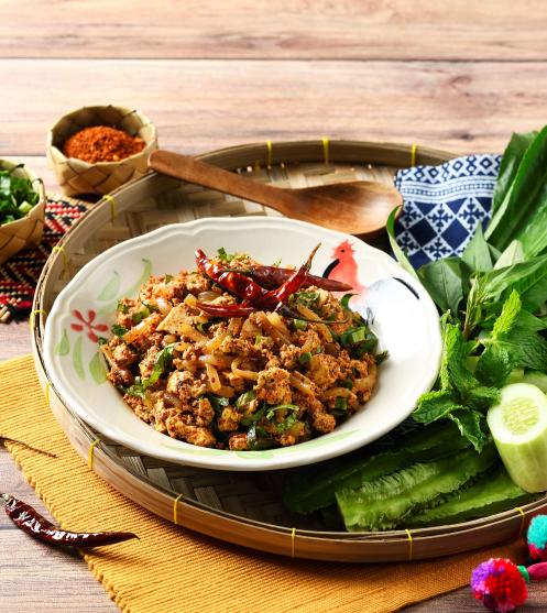 spicy-salad-vegetarian