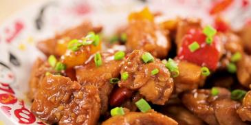 แม็กกี้ไก่สามรส
