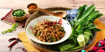 ลาบเจคั่ว